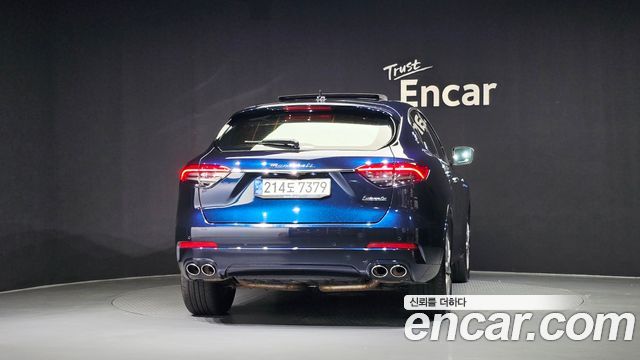 Maserati Levante 2.0 GT AWD 2022 — фото 4