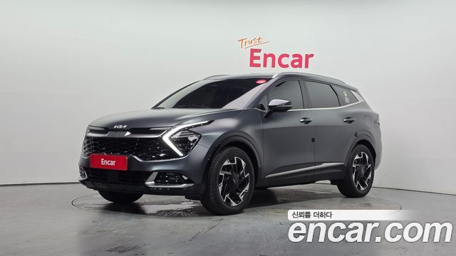 Kia Sportage (V) Gasoline 1.6 Turbo 2WD Nobleless 2022 — фото 1