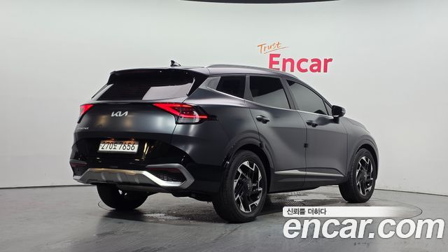 Kia Sportage (V) Gasoline 1.6 Turbo 2WD Nobleless 2022 — фото 2