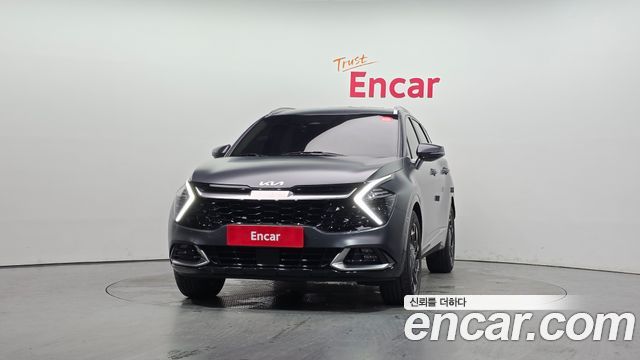 Kia Sportage (V) Gasoline 1.6 Turbo 2WD Nobleless 2022 — фото 3