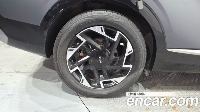 Kia Sportage (V) Gasoline 1.6 Turbo 2WD Nobleless 2022 — фото 5