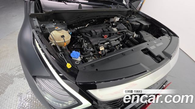 Kia Sportage (V) Gasoline 1.6 Turbo 2WD Nobleless 2022 — фото 6