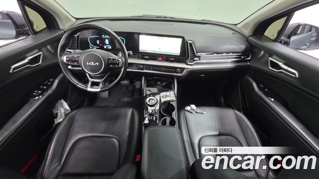 Kia Sportage (V) Gasoline 1.6 Turbo 2WD Nobleless 2022 — фото 7