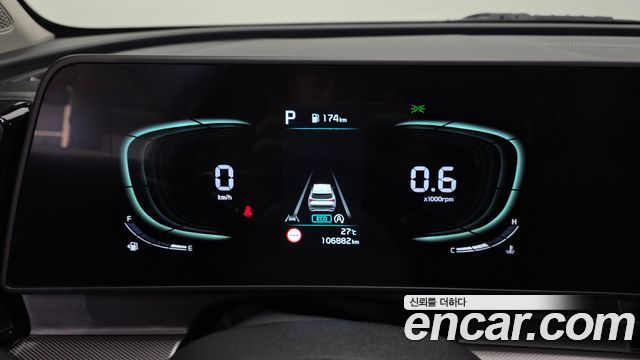 Kia Sportage (V) Gasoline 1.6 Turbo 2WD Nobleless 2022 — фото 8