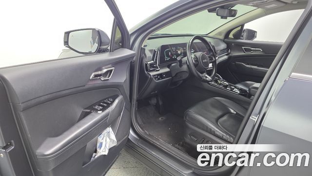 Kia Sportage (V) Gasoline 1.6 Turbo 2WD Nobleless 2022 — фото 10