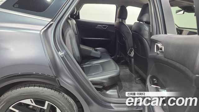 Kia Sportage (V) Gasoline 1.6 Turbo 2WD Nobleless 2022 — фото 12
