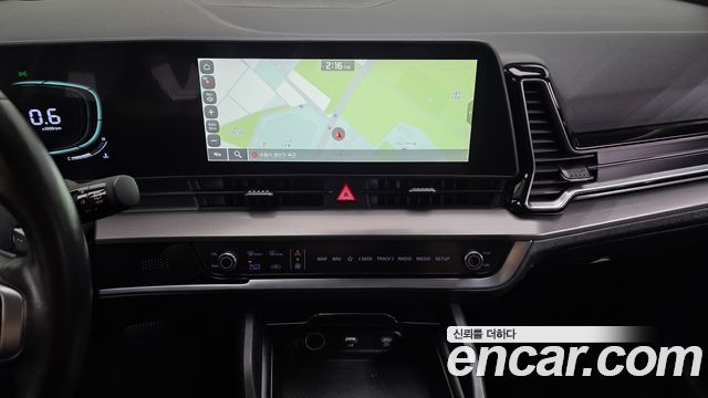 Kia Sportage (V) Gasoline 1.6 Turbo 2WD Nobleless 2022 — фото 13