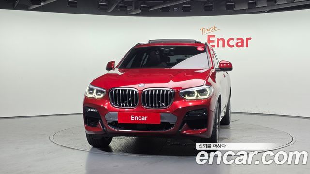 BMW X4 (G02) xDrive20i M Sport X 2020 — фото 3