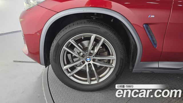 BMW X4 (G02) xDrive20i M Sport X 2020 — фото 5