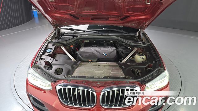 BMW X4 (G02) xDrive20i M Sport X 2020 — фото 6