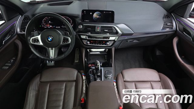BMW X4 (G02) xDrive20i M Sport X 2020 — фото 7