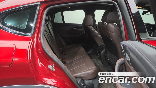 BMW X4 (G02) xDrive20i M Sport X 2020 — фото 11