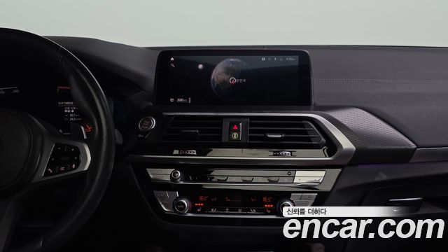 BMW X4 (G02) xDrive20i M Sport X 2020 — фото 12