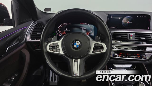 BMW X4 (G02) xDrive20i M Sport X 2020 — фото 13