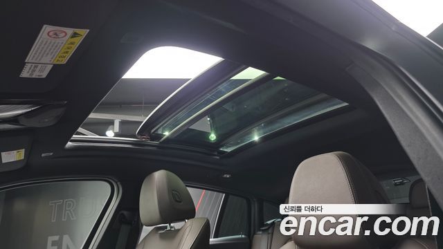 BMW X4 (G02) xDrive20i M Sport X 2020 — фото 15