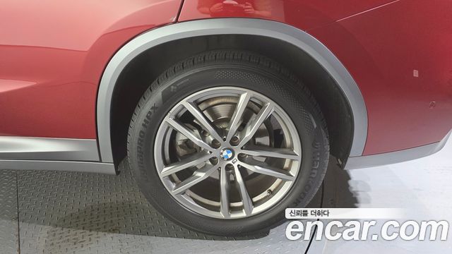 BMW X4 (G02) xDrive20i M Sport X 2020 — фото 21
