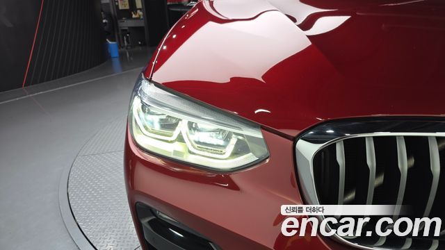 BMW X4 (G02) xDrive20i M Sport X 2020 — фото 22