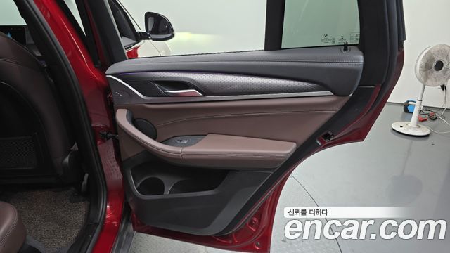 BMW X4 (G02) xDrive20i M Sport X 2020 — фото 25