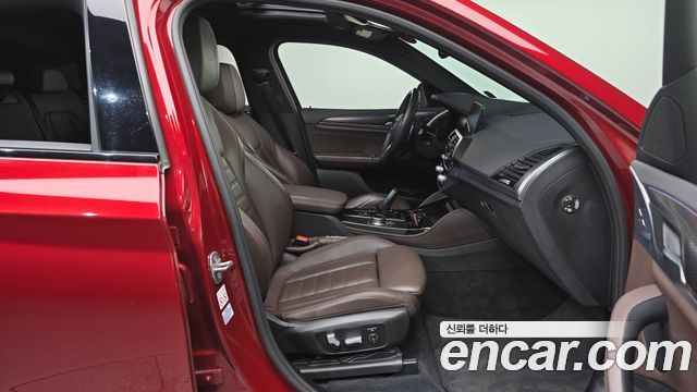 BMW X4 (G02) xDrive20i M Sport X 2020 — фото 26