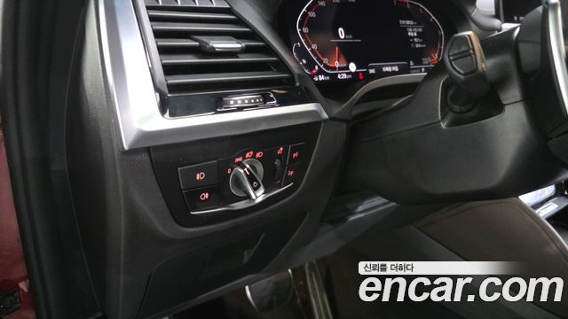 BMW X4 (G02) xDrive20i M Sport X 2020 — фото 27