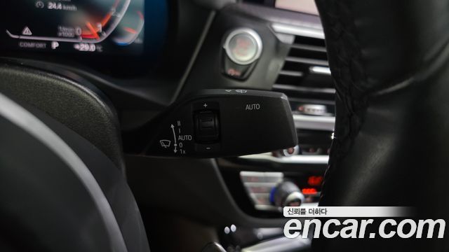 BMW X4 (G02) xDrive20i M Sport X 2020 — фото 29
