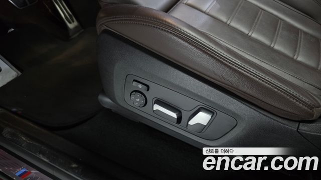 BMW X4 (G02) xDrive20i M Sport X 2020 — фото 32