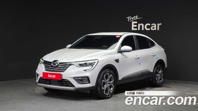 Renault Korea XM3 1.3 TCe RE Signature 2020 — фото 1