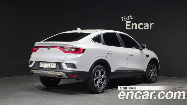 Renault Korea XM3 1.3 TCe RE Signature 2020 — фото 2