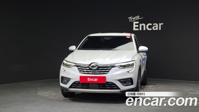 Renault Korea XM3 1.3 TCe RE Signature 2020 — фото 3