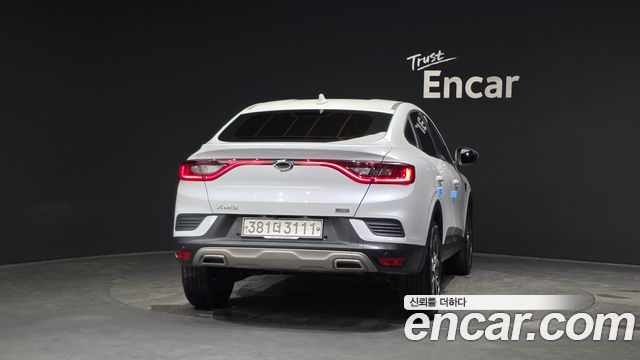 Renault Korea XM3 1.3 TCe RE Signature 2020 — фото 4