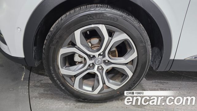Renault Korea XM3 1.3 TCe RE Signature 2020 — фото 5