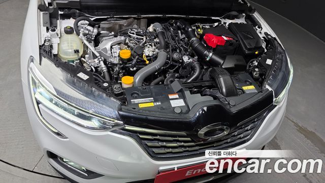 Renault Korea XM3 1.3 TCe RE Signature 2020 — фото 6