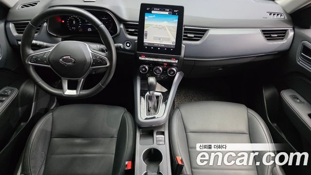 Renault Korea XM3 1.3 TCe RE Signature 2020 — фото 7