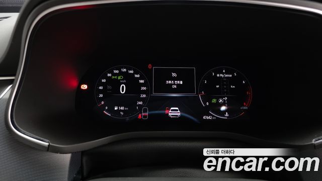 Renault Korea XM3 1.3 TCe RE Signature 2020 — фото 8