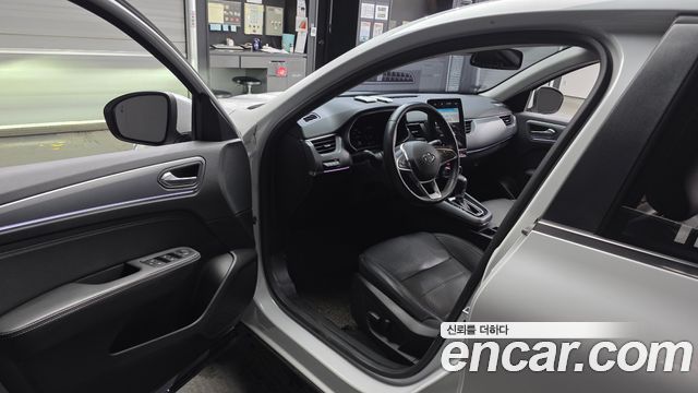 Renault Korea XM3 1.3 TCe RE Signature 2020 — фото 10