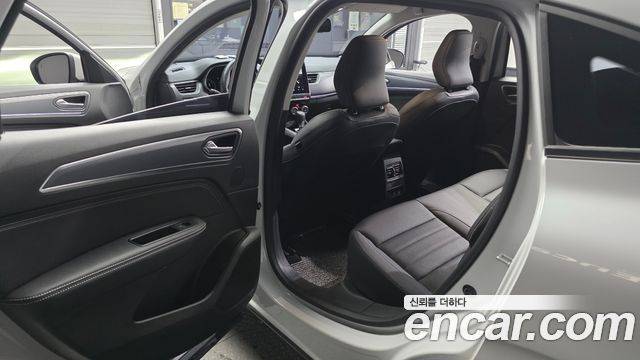 Renault Korea XM3 1.3 TCe RE Signature 2020 — фото 11