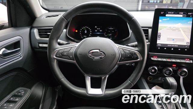 Renault Korea XM3 1.3 TCe RE Signature 2020 — фото 12