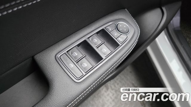Renault Korea XM3 1.3 TCe RE Signature 2020 — фото 13