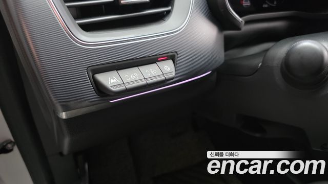 Renault Korea XM3 1.3 TCe RE Signature 2020 — фото 14