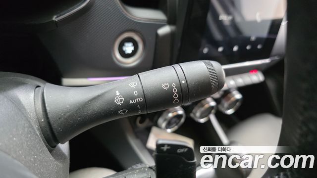 Renault Korea XM3 1.3 TCe RE Signature 2020 — фото 15