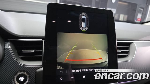Renault Korea XM3 1.3 TCe RE Signature 2020 — фото 16
