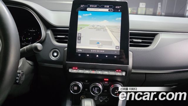 Renault Korea XM3 1.3 TCe RE Signature 2020 — фото 20