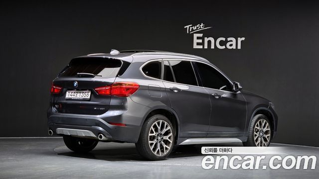 BMW X1 (F48) xDrive 20i xLine 2022 — фото 2