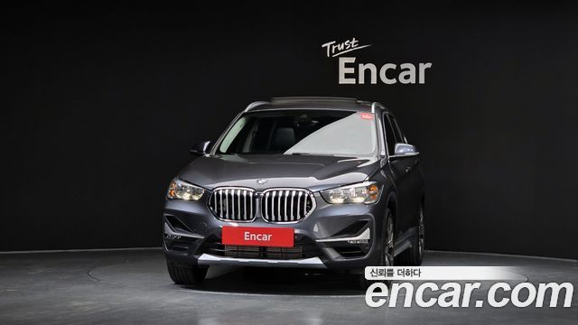 BMW X1 (F48) xDrive 20i xLine 2022 — фото 3