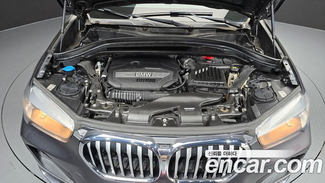 BMW X1 (F48) xDrive 20i xLine 2022 — фото 6