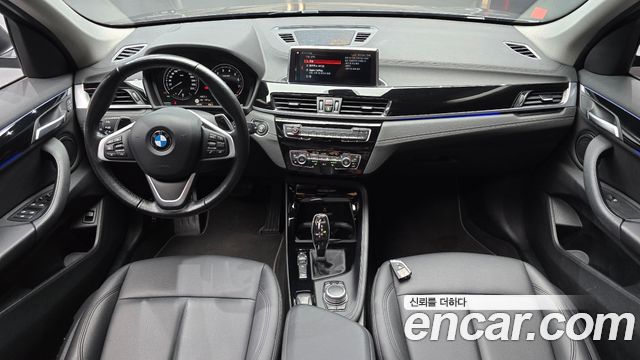 BMW X1 (F48) xDrive 20i xLine 2022 — фото 7