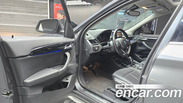BMW X1 (F48) xDrive 20i xLine 2022 — фото 10