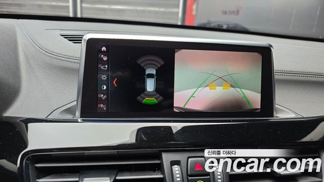 BMW X1 (F48) xDrive 20i xLine 2022 — фото 16