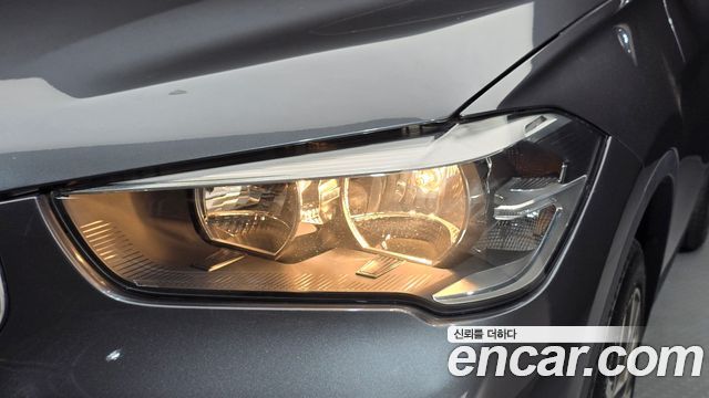 BMW X1 (F48) xDrive 20i xLine 2022 — фото 22