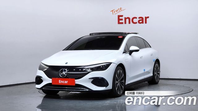 Mercedes-Benz EQE (V295) EQE350+